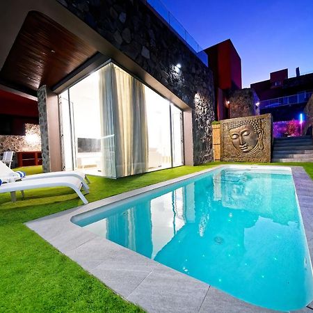 Villa Cacemar Salobre Golf Las Palmas de Gran Canaria Eksteriør bilde