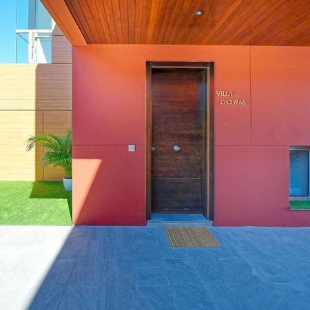 Villa Cacemar Salobre Golf Las Palmas de Gran Canaria Eksteriør bilde