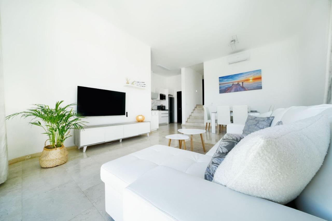 Villa Cacemar Salobre Golf Las Palmas de Gran Canaria Eksteriør bilde