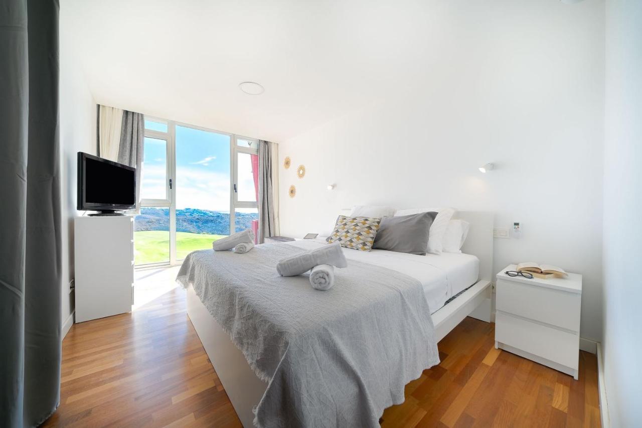 Villa Cacemar Salobre Golf Las Palmas de Gran Canaria Eksteriør bilde