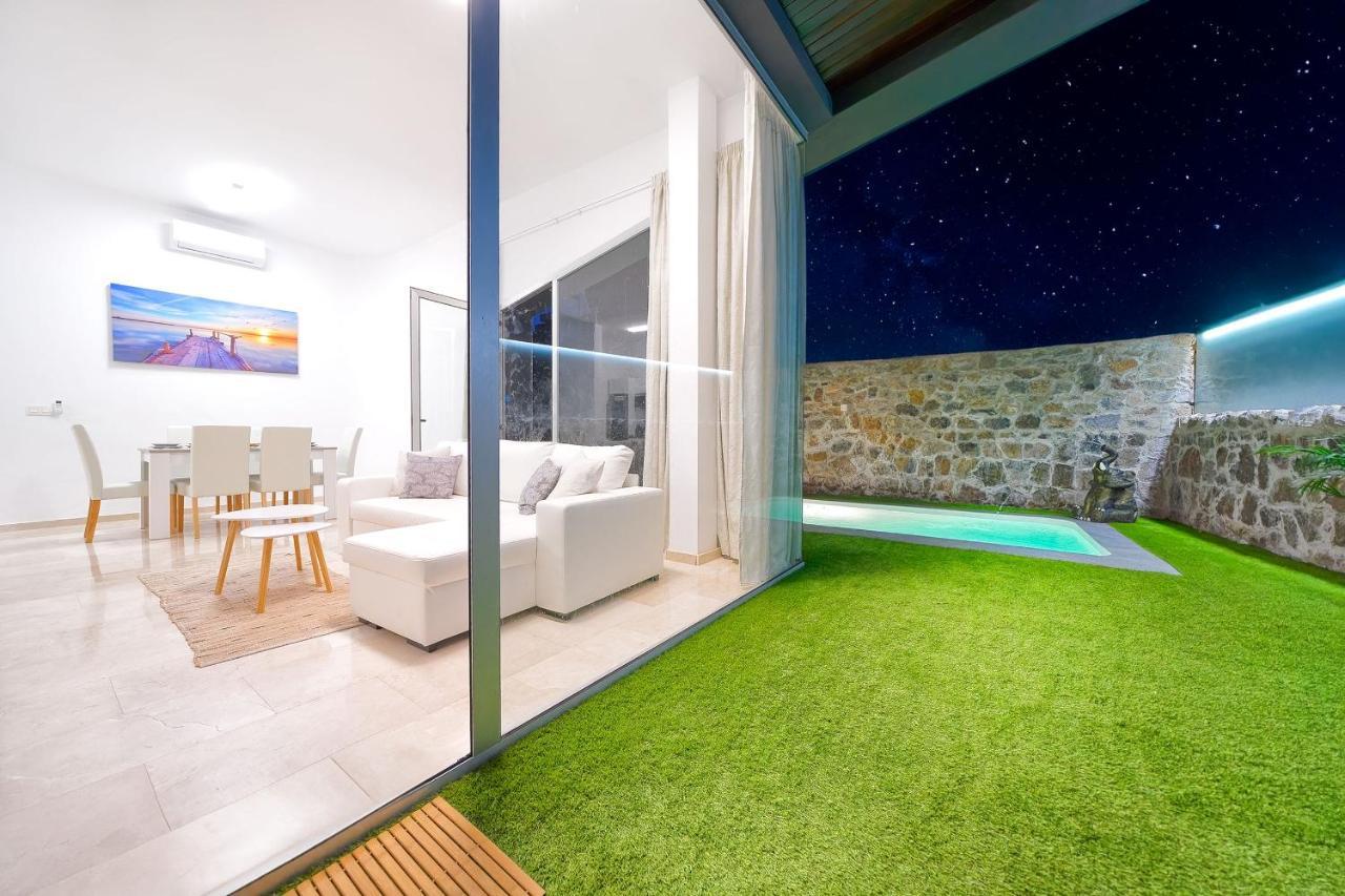 Villa Cacemar Salobre Golf Las Palmas de Gran Canaria Eksteriør bilde