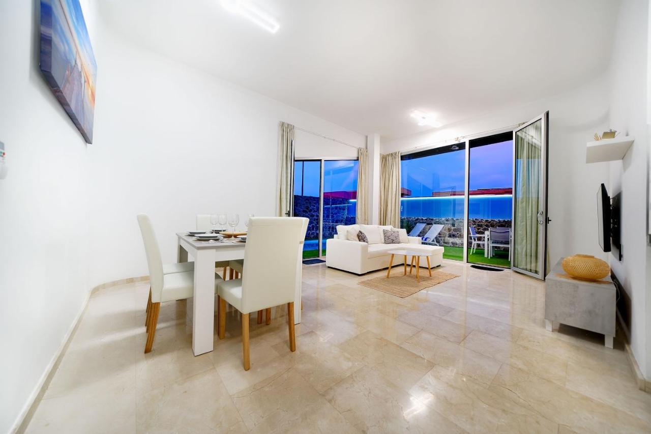 Villa Cacemar Salobre Golf Las Palmas de Gran Canaria Eksteriør bilde