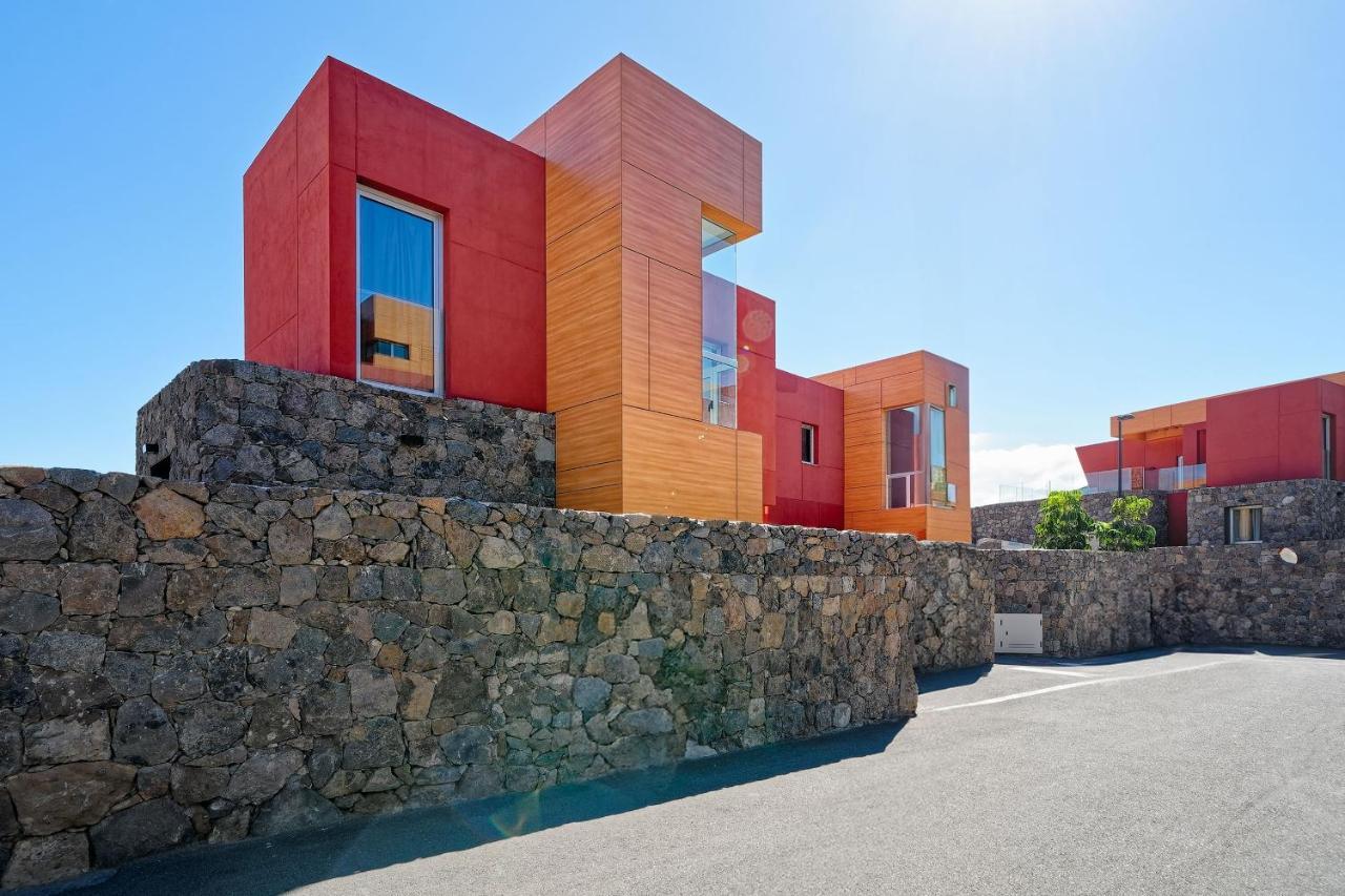 Villa Cacemar Salobre Golf Las Palmas de Gran Canaria Eksteriør bilde