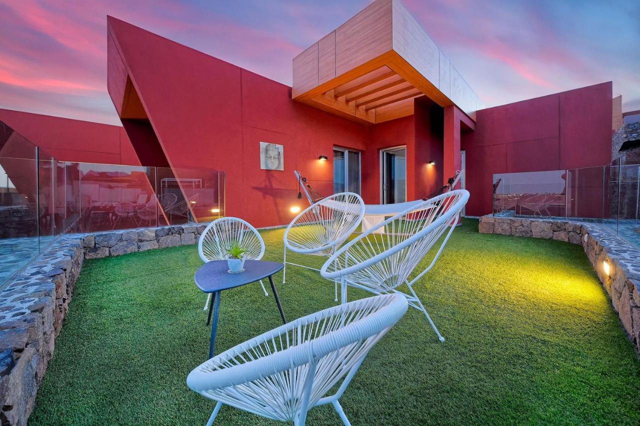 Villa Cacemar Salobre Golf Las Palmas de Gran Canaria Eksteriør bilde