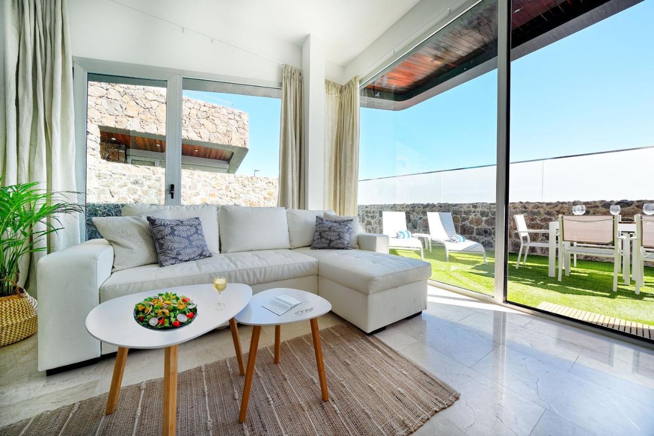 Villa Cacemar Salobre Golf Las Palmas de Gran Canaria Eksteriør bilde