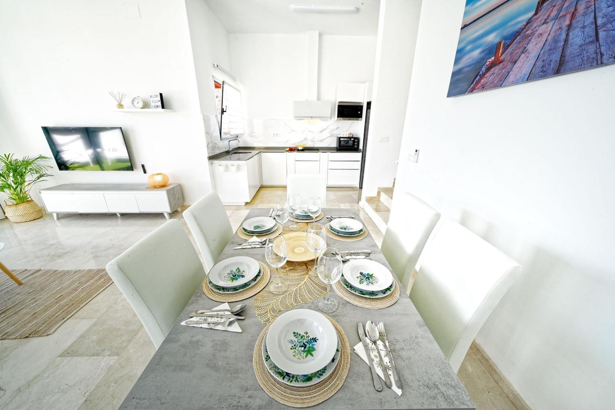 Villa Cacemar Salobre Golf Las Palmas de Gran Canaria Eksteriør bilde