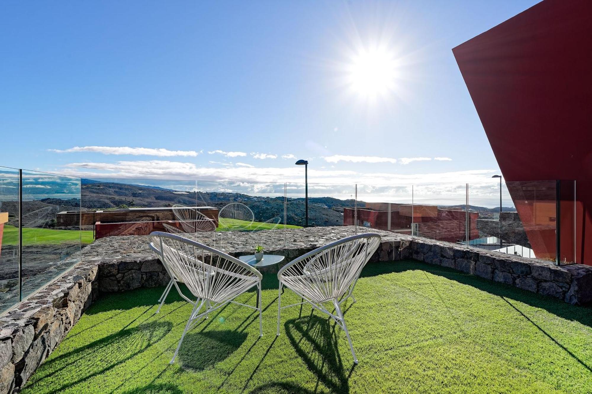 Villa Cacemar Salobre Golf Las Palmas de Gran Canaria Eksteriør bilde