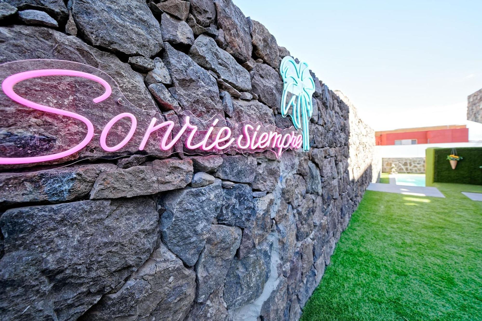 Villa Cacemar Salobre Golf Las Palmas de Gran Canaria Eksteriør bilde