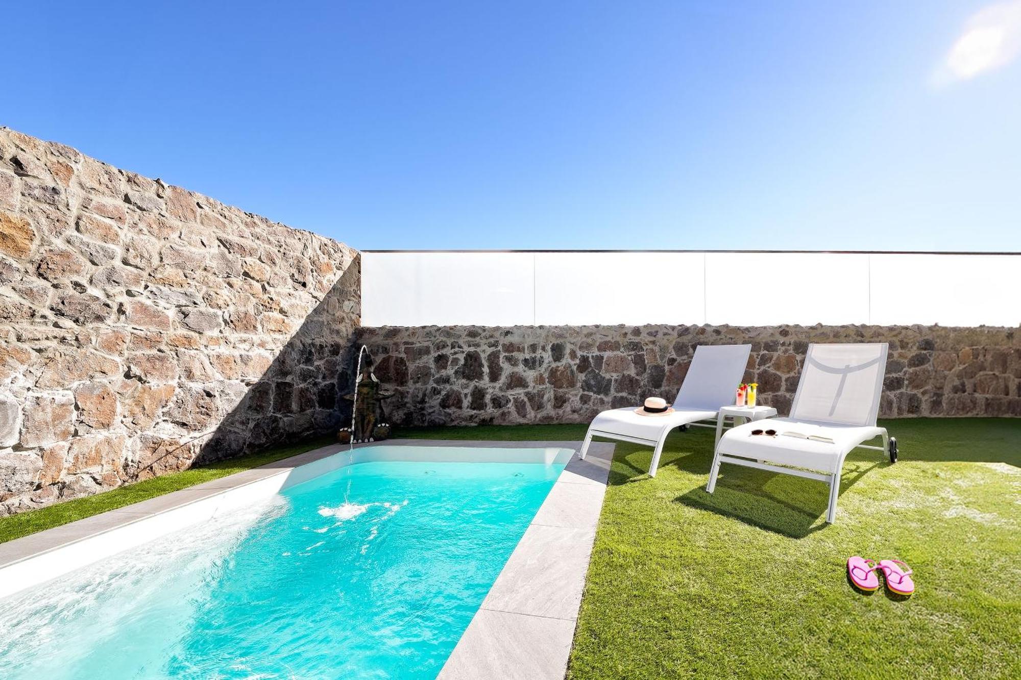 Villa Cacemar Salobre Golf Las Palmas de Gran Canaria Eksteriør bilde