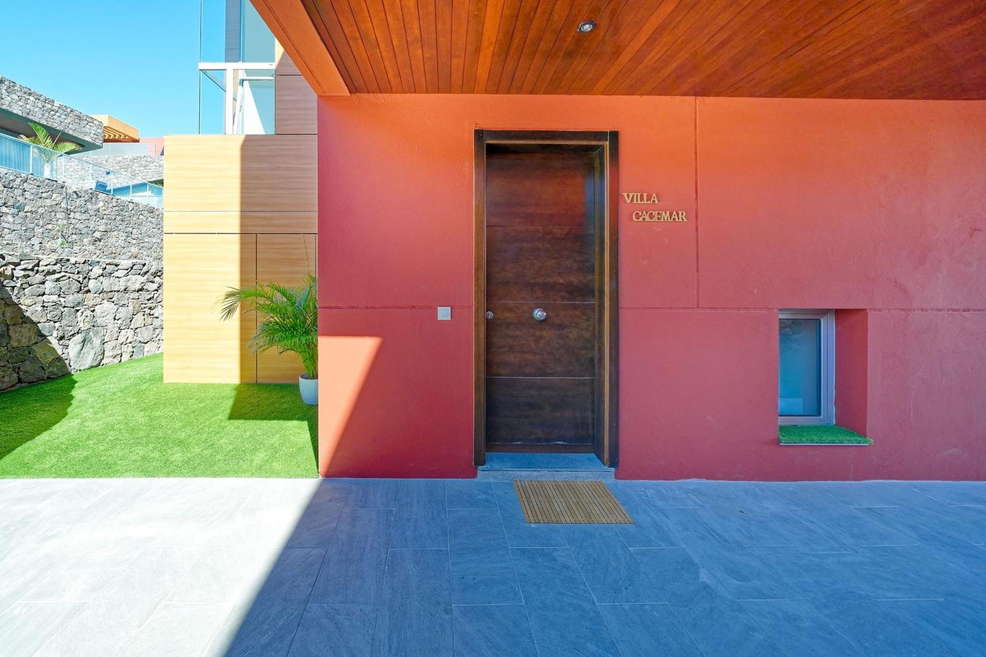 Villa Cacemar Salobre Golf Las Palmas de Gran Canaria Eksteriør bilde