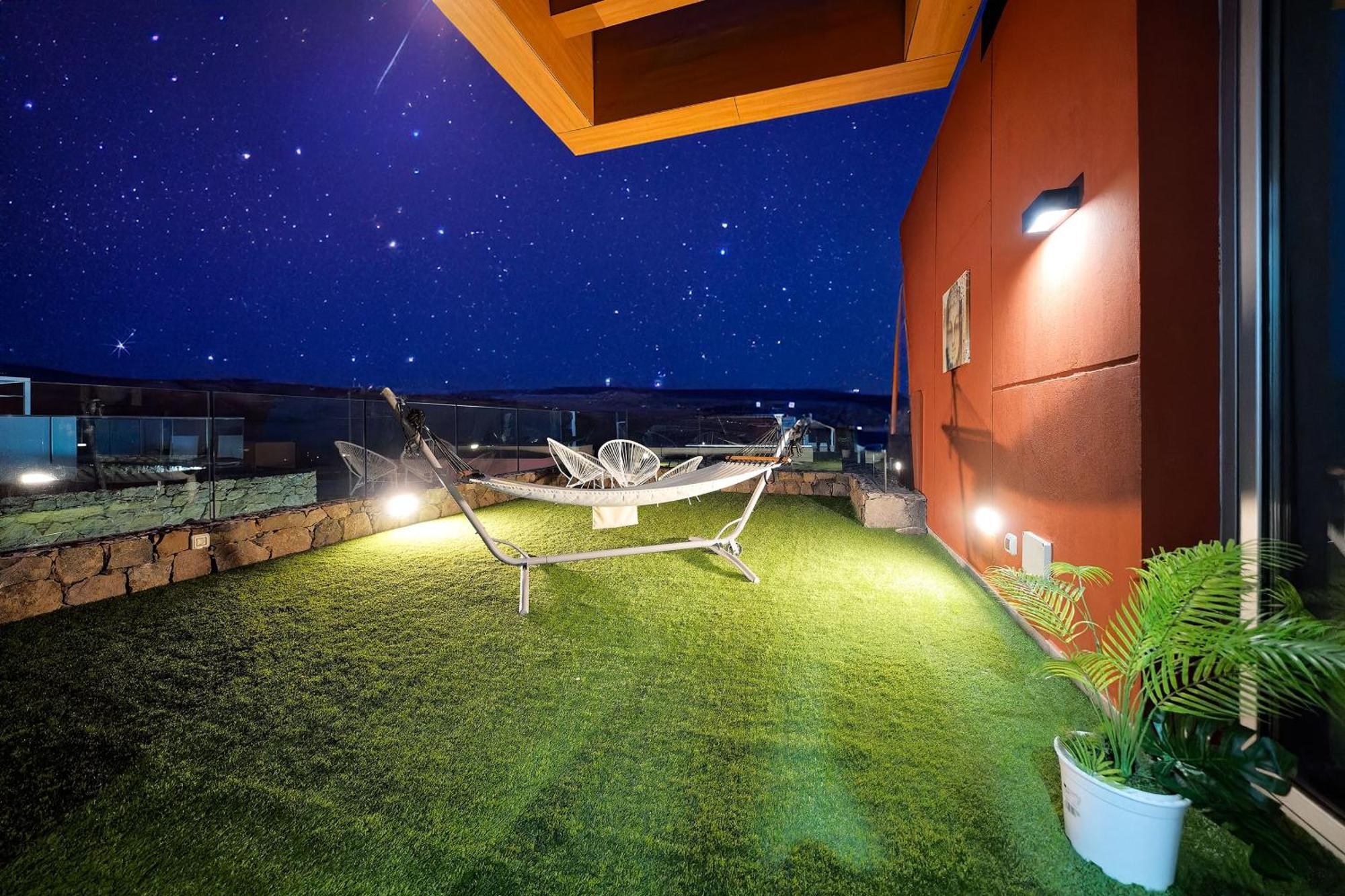 Villa Cacemar Salobre Golf Las Palmas de Gran Canaria Eksteriør bilde