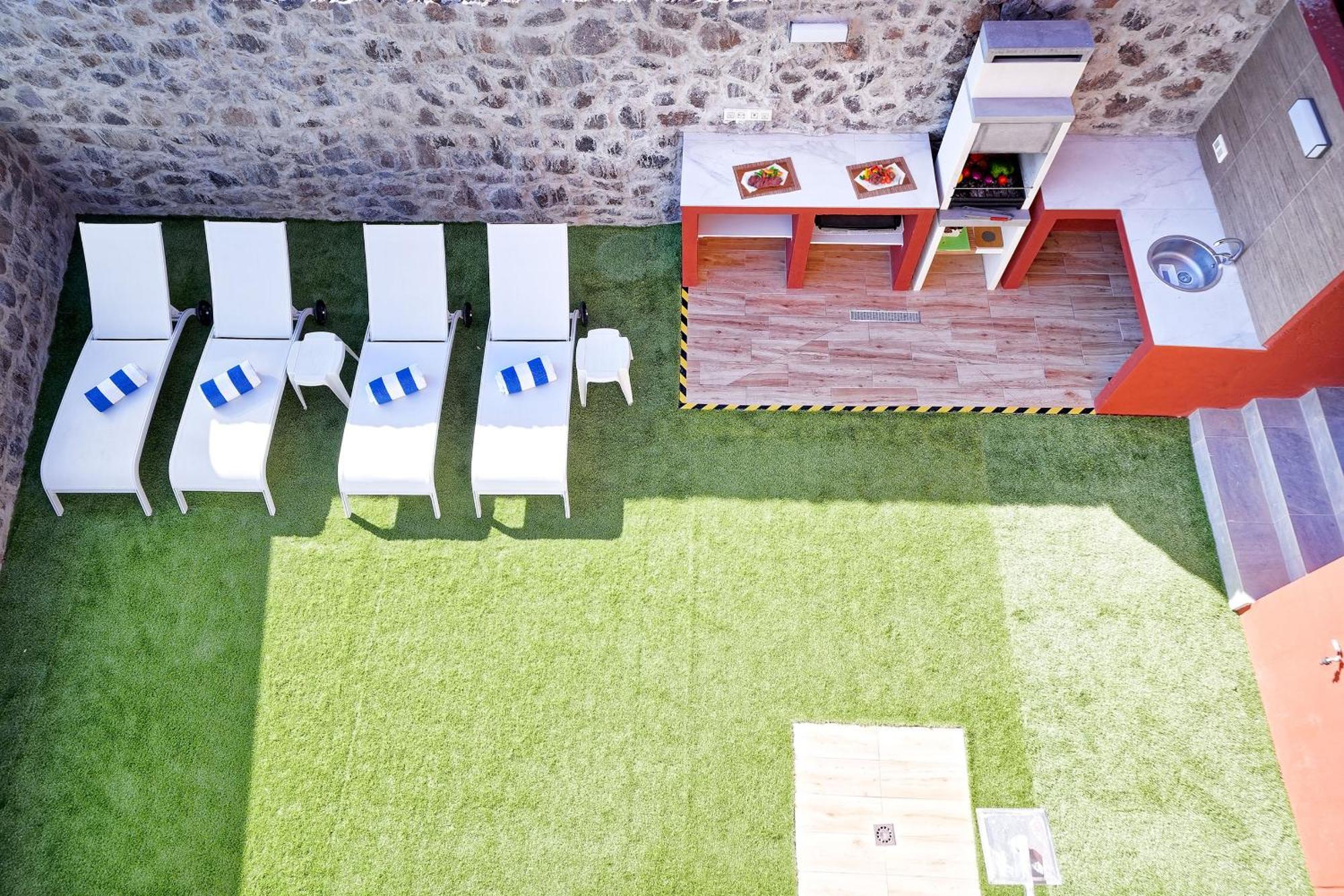 Villa Cacemar Salobre Golf Las Palmas de Gran Canaria Eksteriør bilde